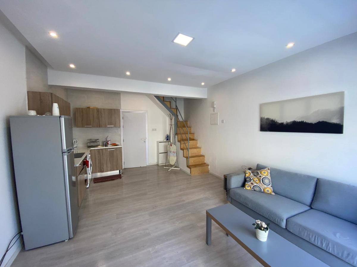 1-bedroom Duplex 100m By The Sea * Limassol