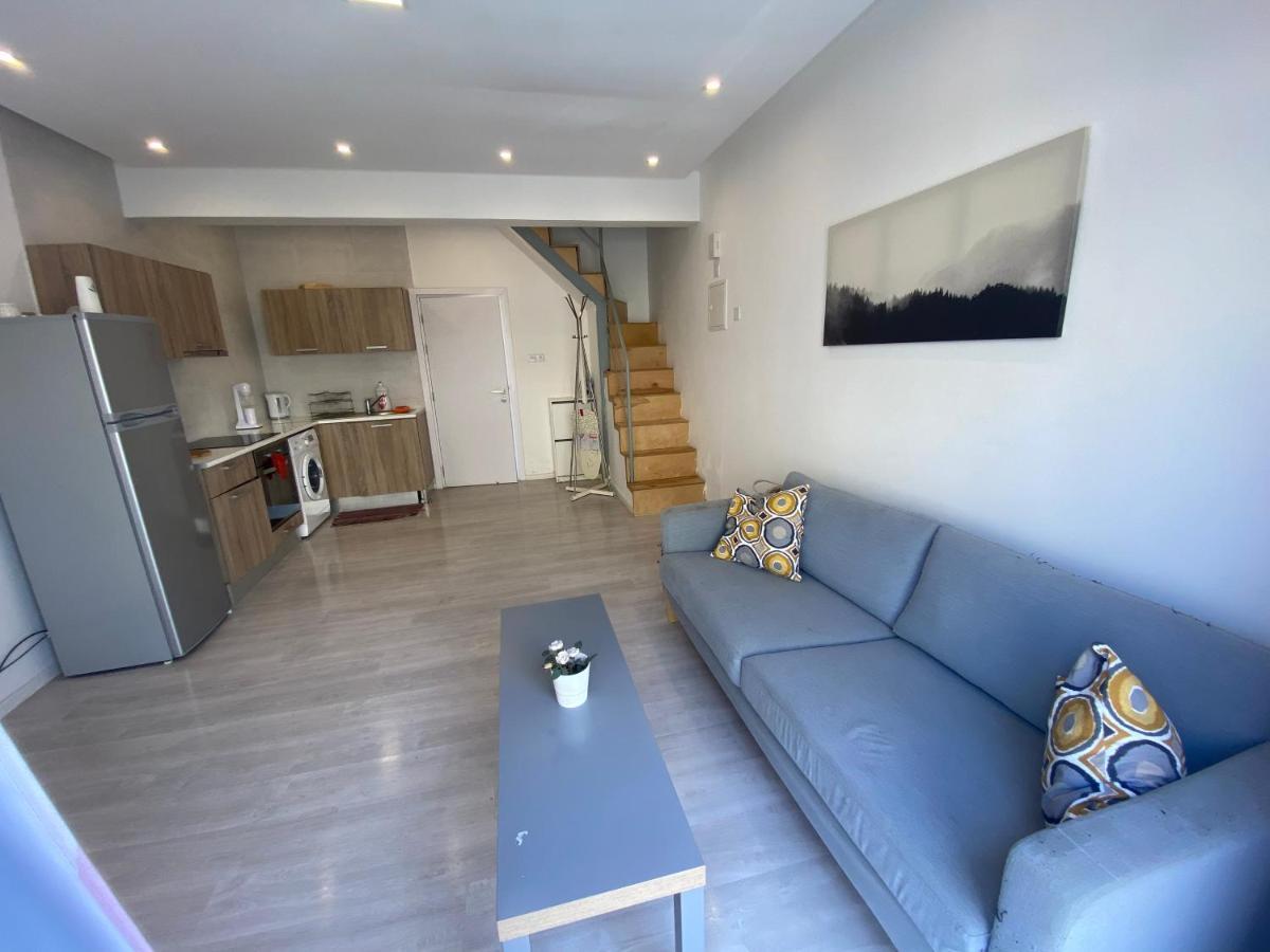 1-bedroom Duplex 100m By The Sea Limassol