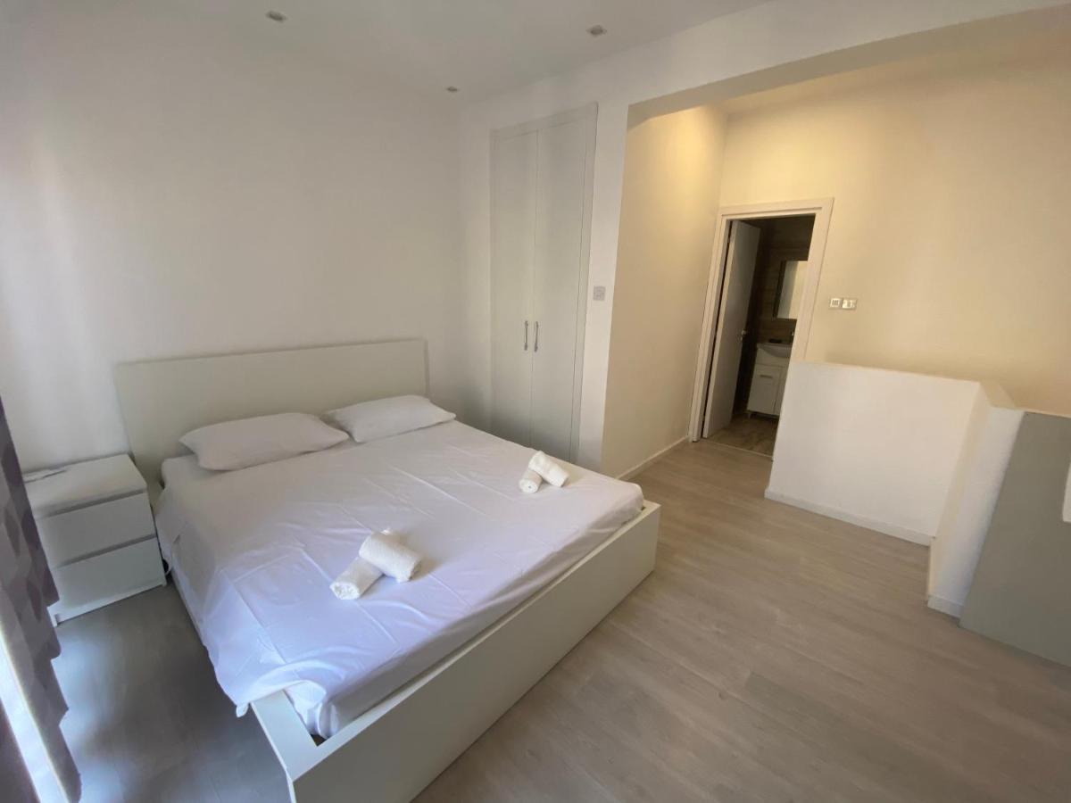 1-bedroom Duplex 100m By The Sea Limassol