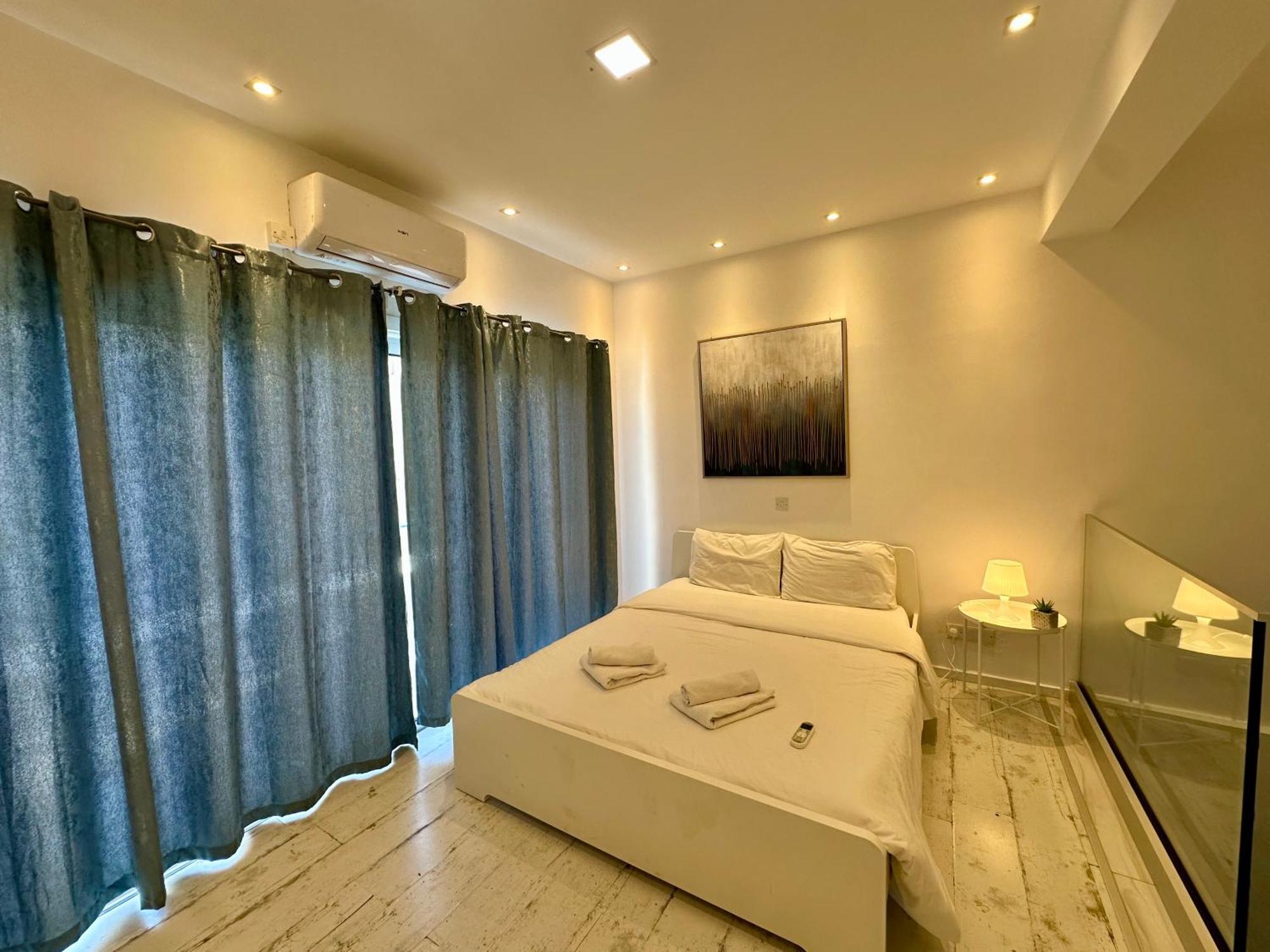 1-bedroom Duplex 100m By The Sea * Limassol