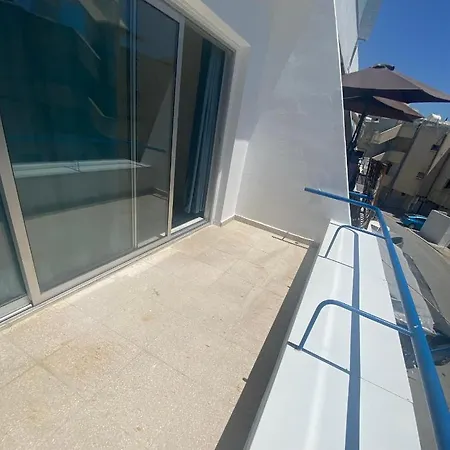 1-Bedroom Duplex 100M By The Sea Limassol Exterior photo