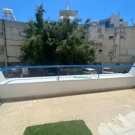 1-Bedroom Duplex 100M By The Sea Limassol Exterior photo